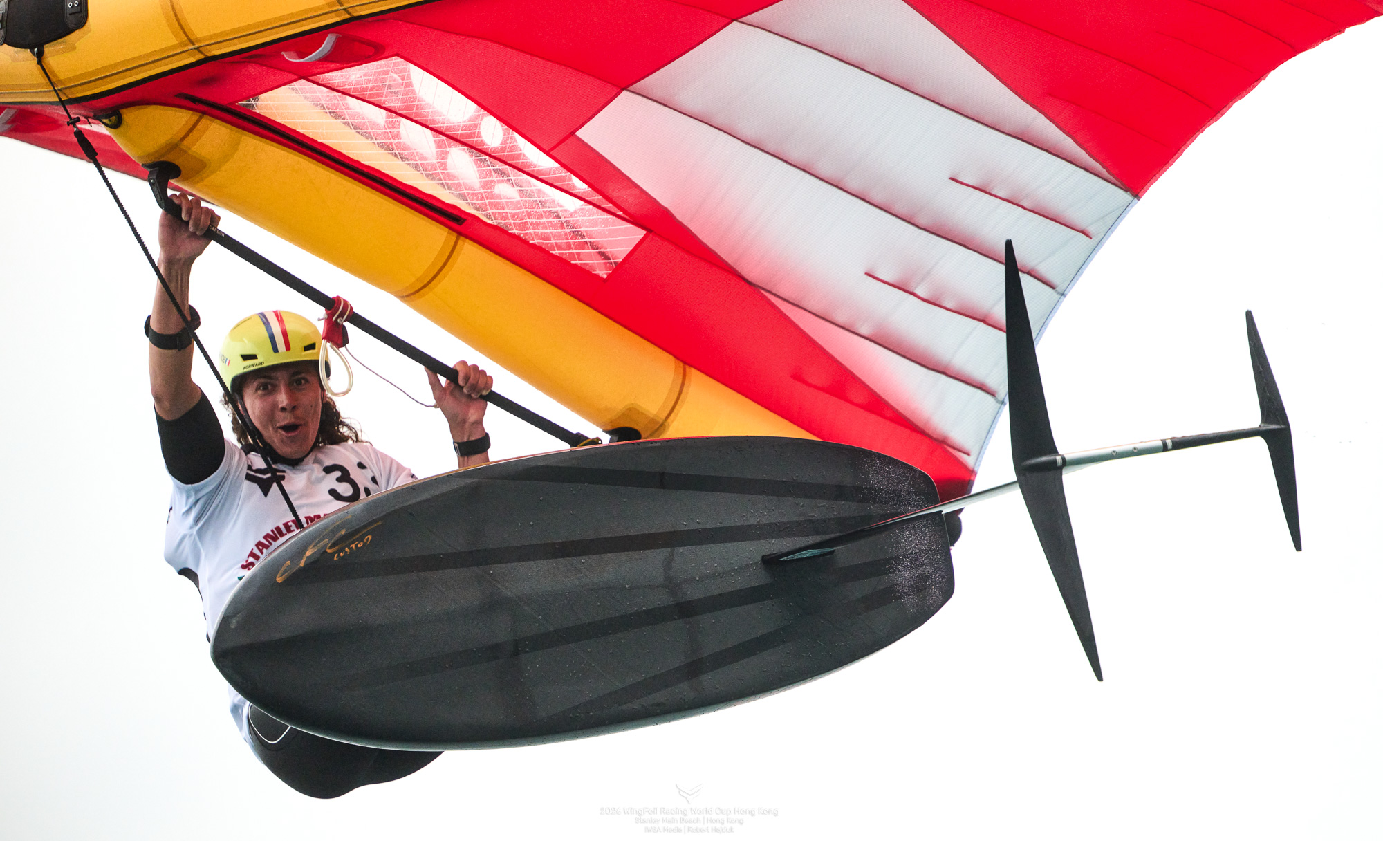 Proust flies as Medal Series takes shape