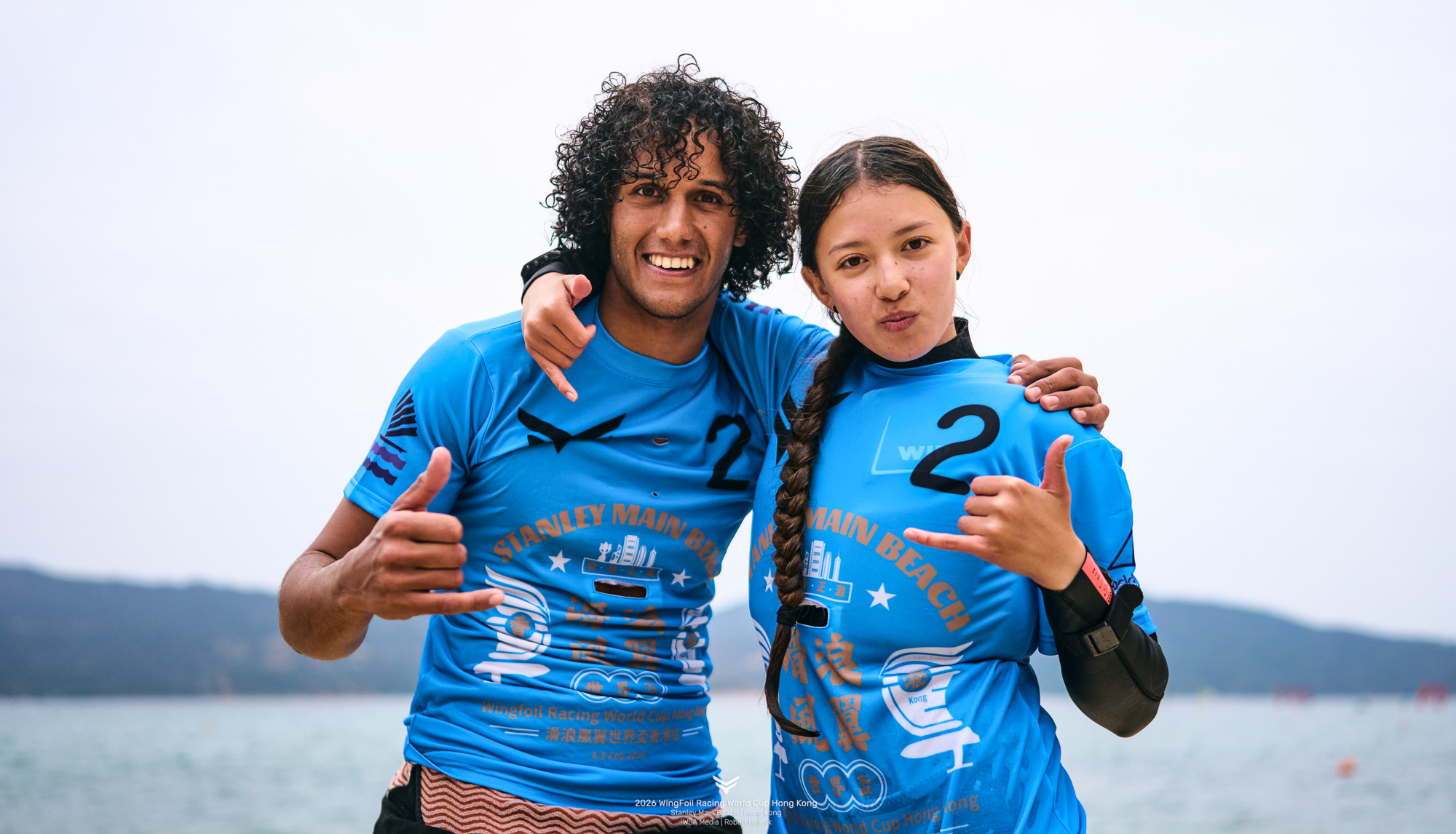 Season's first champions crowned