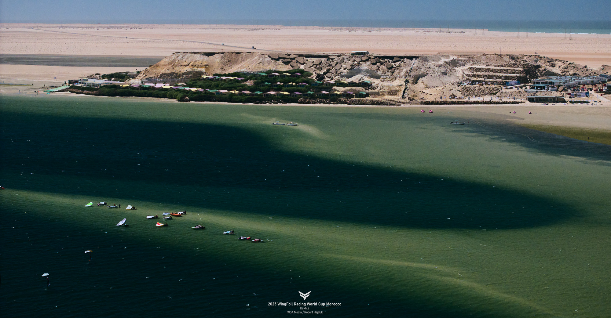 Major Sustainability Recognition for IWSA