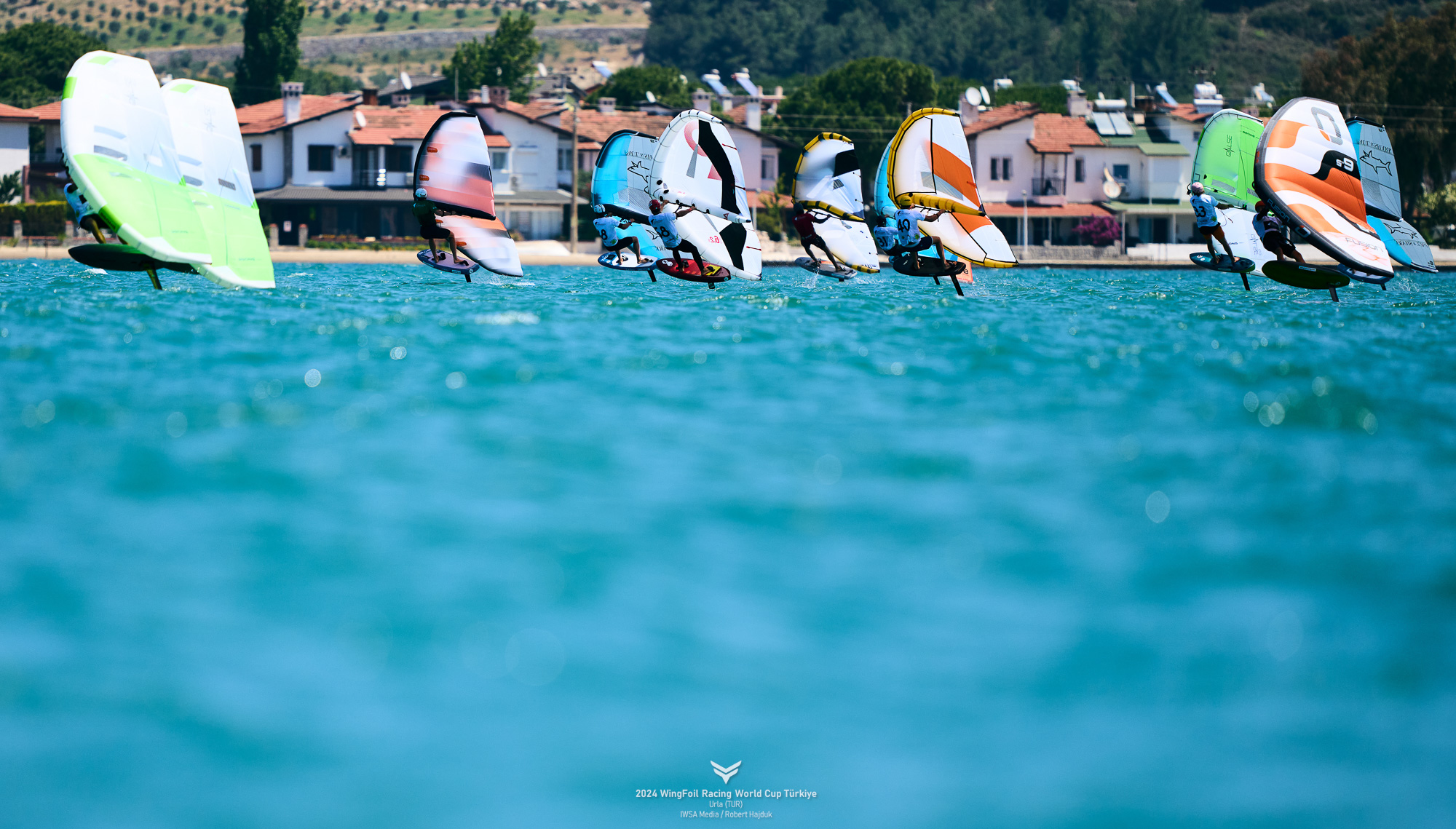 New Stars and Old Rivals Set Up for Battle on the Aegean Sea