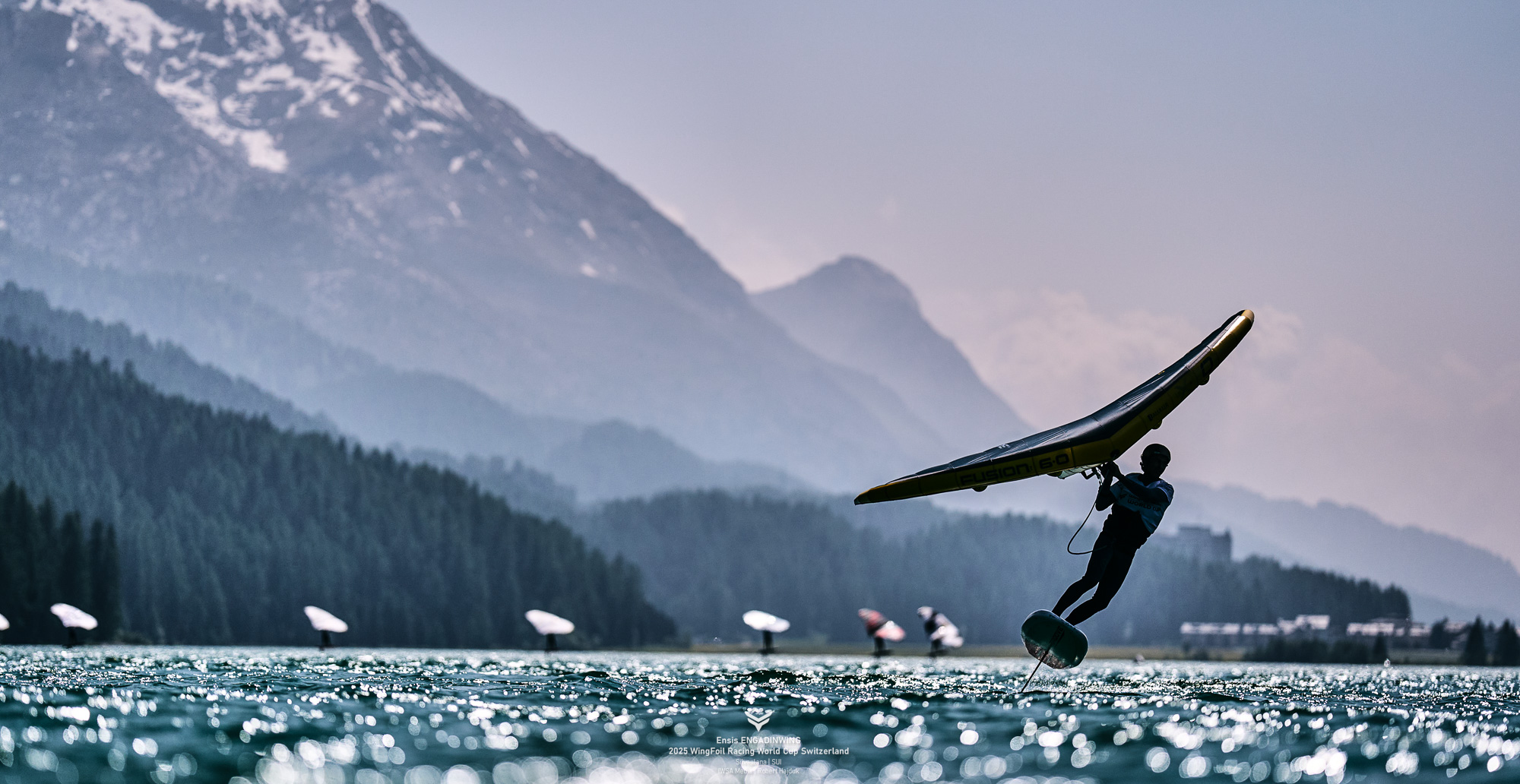  © IWSA media/Robert Hajduk: Spectacular conditions on day 3