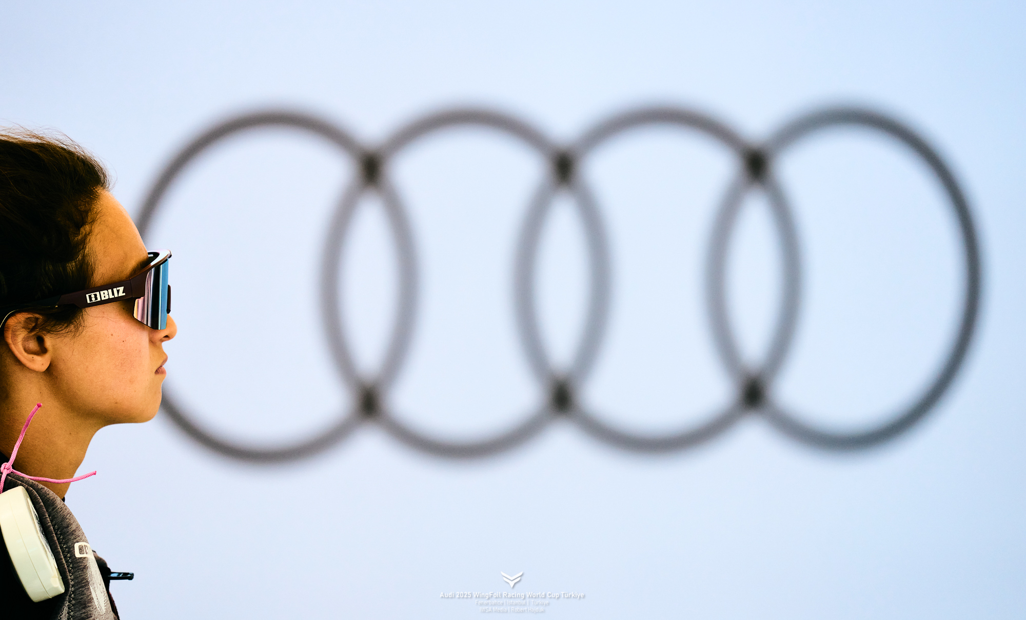 A monster day of adrenalin-fuelled racing on the Bosphorous