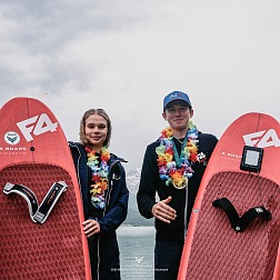  © IWSA media/Robert Hajduk: New faces shine in Switzerland